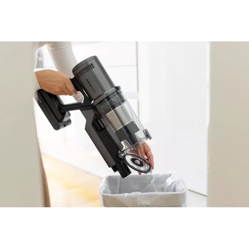 Gorenje SVC296449NMBL aspirador de escoba 2 en 1 de batería en seco HEPA sin bolsa 0,6 l 550 W antracita