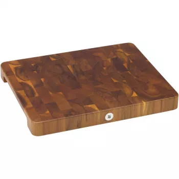 WMF 1879984500 tabla de cortar de cocina rectangular de madera