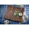 WMF 1879984500 tabla de cortar de cocina rectangular de madera