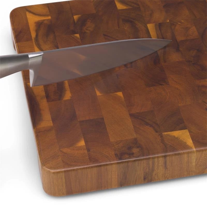 WMF 1879984500 tabla de cortar de cocina rectangular de madera