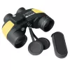Braun Marine Binoculars prismáticos BaK-4 Porro negro, amarillo