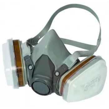 3M 6002C equipo de protección respiratoria reutilizable