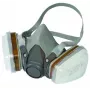 3M 6002C equipo de protección respiratoria reutilizable