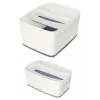Esselte 5258-10-01 bandeja de almacenamiento rectangular acrilonitrilo butadieno estireno (ABS) gris, blanco