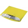 Leitz carpeta de documentos Recycle, carpeta con fundas, A4, polipropileno (PP), amarillo, horizontal, 60 hojas