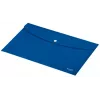 Leitz carpeta de documentos Recycle, carpeta de solapa, A4, polipropileno (PP), azul, horizontal, 60 hojas