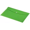 Leitz carpeta de documentos Recycle, carpeta de solapa, A4, polipropileno (PP), verde, horizontal, 60 hojas