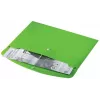 Leitz carpeta de documentos Recycle, carpeta de solapa, A4, polipropileno (PP), verde, horizontal, 60 hojas