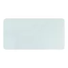 Leitz alfombrilla de escritorio grande transparente, transparente, policloruro de vinilo (PVC), 360 mm, 700 mm, 1 mm, 300 g