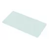 Leitz alfombrilla de escritorio grande transparente, transparente, policloruro de vinilo (PVC), 360 mm, 700 mm, 1 mm, 300 g