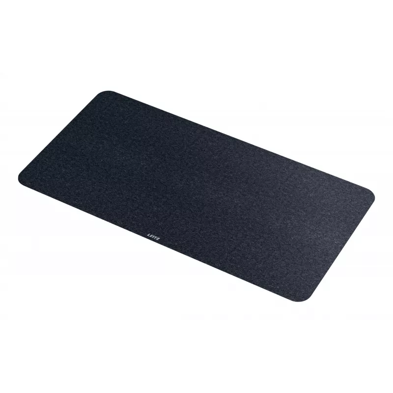 Leitz alfombrilla de escritorio grande de fieltro, gris oscuro, fieltro, 360 mm, 700 mm, 3 mm, 400 g