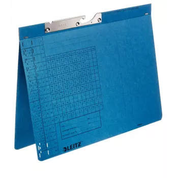Leitz 20940035 carpeta colgante de cartón A4 azul