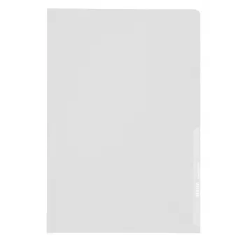 Leitz 41050000 carpeta de PVC transparente A5
