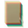 Leitz 41050000 carpeta de PVC transparente A5