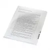 Leitz 41050000 carpeta de PVC transparente A5