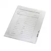 Leitz 41050000 carpeta de PVC transparente A5