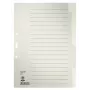 Leitz 60960085 papel de registro 1 ud. 100 g/m² 223 mm