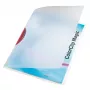 Leitz carpeta con pinza ColorClip Magic A4, polipropileno (PP), 30 hojas, A4, 220 mm, 310 mm