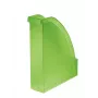 Leitz archivador de revistas Plus Standard, verde, plástico, A4, 7 cm, 78 mm, 278 mm