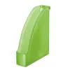 Leitz archivador de revistas Plus Standard, verde, plástico, A4, 7 cm, 78 mm, 278 mm