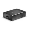 Cargador inteligente Lindy 4 puertos USB Type C y A con Power Delivery, 72W