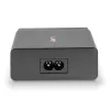 Cargador inteligente Lindy 4 puertos USB Type C y A con Power Delivery, 72W
