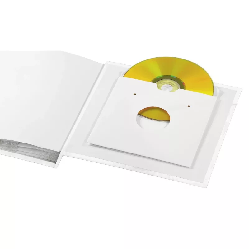 Hama Hello Panda álbum de fotos blanco 250 hojas