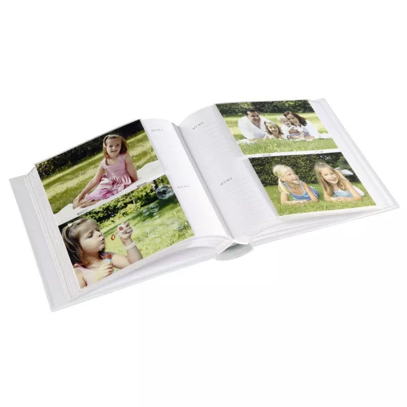 Hama Hello Panda álbum de fotos blanco 250 hojas