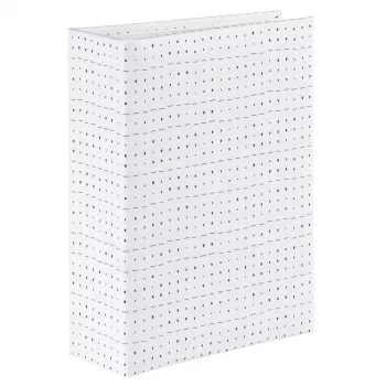 Hama Graphic álbum de fotos blanco 100 hojas 10 x 15