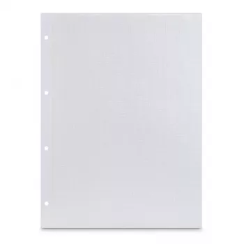 Álbum de fotos Hama 00007556 blanco cartón 233x310 mm