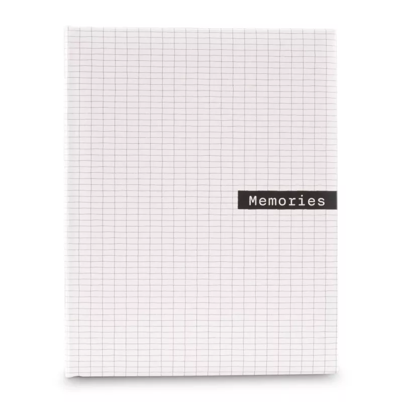 Álbum de fotos Hama Designline II blanco 100 hojas 10 x 15 cm