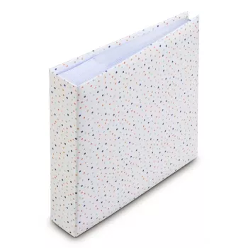Álbum de fotos Hama Confetti multicolor 200 hojas 10 x 15 cm