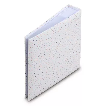 Álbum de fotos Hama Confetti multicolor 200 hojas 10 x 15 cm