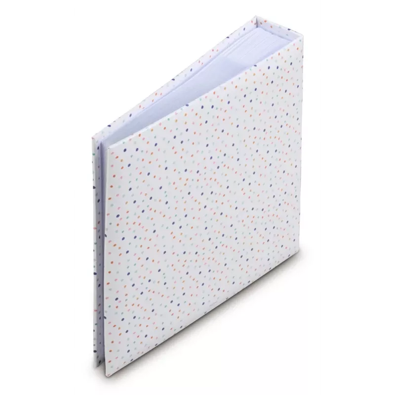 Álbum de fotos Hama Confetti multicolor 200 hojas 10 x 15 cm
