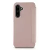 Funda tipo folio Hama Fantastic Feel Galaxy A56 5G 17 cm 2 compartimentos para tarjetas nude