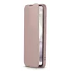 Funda tipo folio Hama Fantastic Feel Galaxy A56 5G 17 cm 2 compartimentos para tarjetas nude