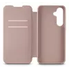 Funda tipo folio Hama Fantastic Feel Galaxy A56 5G 17 cm 2 compartimentos para tarjetas nude
