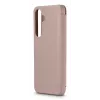 Funda tipo folio Hama Fantastic Feel Galaxy A56 5G 17 cm 2 compartimentos para tarjetas nude