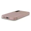 Funda tipo folio Hama Fantastic Feel Galaxy A56 5G 17 cm 2 compartimentos para tarjetas nude