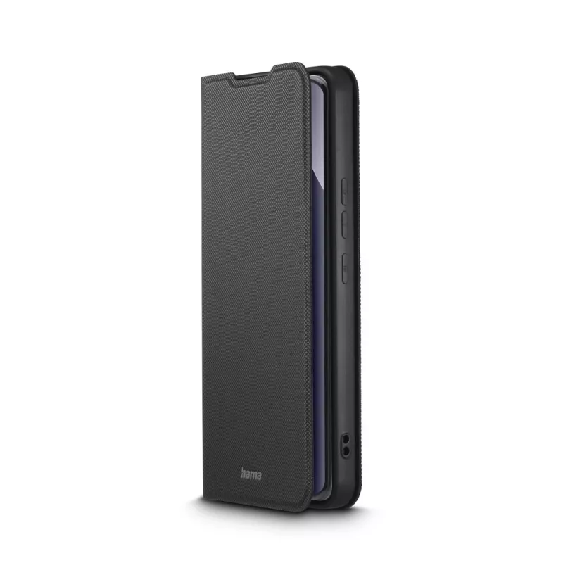 Hama Daily Protect Funda para Xiaomi Redmi Note 15 Pro 4G, negra (00019879)