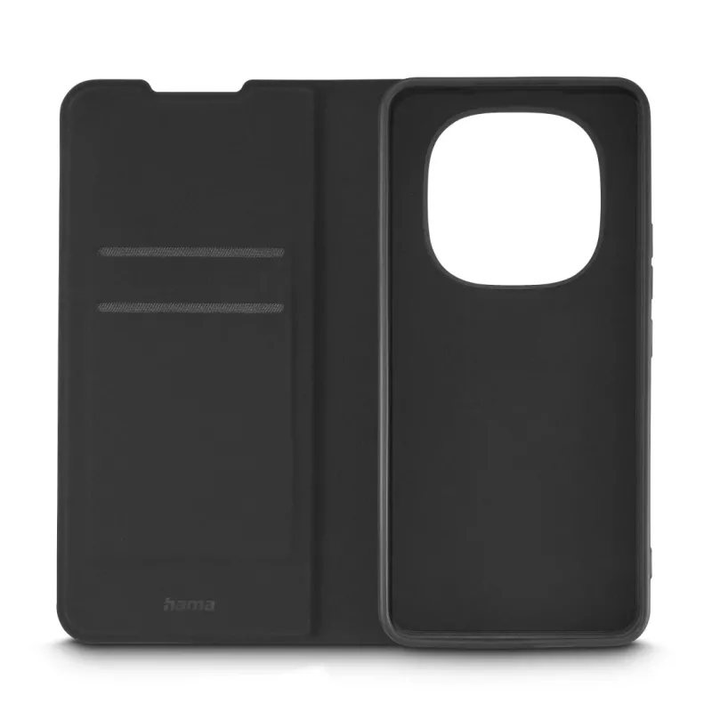 Hama Daily Protect Funda para Xiaomi Redmi Note 15 Pro 4G, negra (00019879)