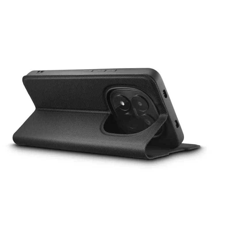 Hama Daily Protect Funda para Xiaomi Redmi Note 15 Pro 4G, negra (00019879)