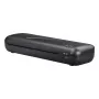 Plastificadora térmica HAMA 00050573 — ancho máximo de plastificado 230 mm, precalentamiento 3 min, negro