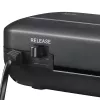 Plastificadora térmica HAMA 00050573 — ancho máximo de plastificado 230 mm, precalentamiento 3 min, negro