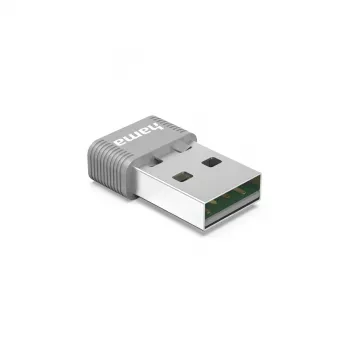 Tarjeta de red USB WLAN Hama 00053315 Wi-Fi 6 900 Mbit/s