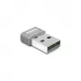 Tarjeta de red USB WLAN Hama 00053315 Wi-Fi 6 900 Mbit/s