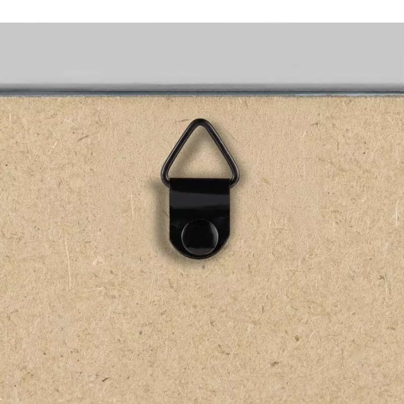 Marco de fotos individual HAMA Twist — plástico EPDM, beige, para foto de 10×15 cm