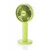 Ventilador de mano Unold Breezy II verde 10 cm