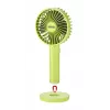 Ventilador de mano Unold Breezy II verde 10 cm