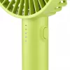 Ventilador de mano Unold Breezy II verde 10 cm